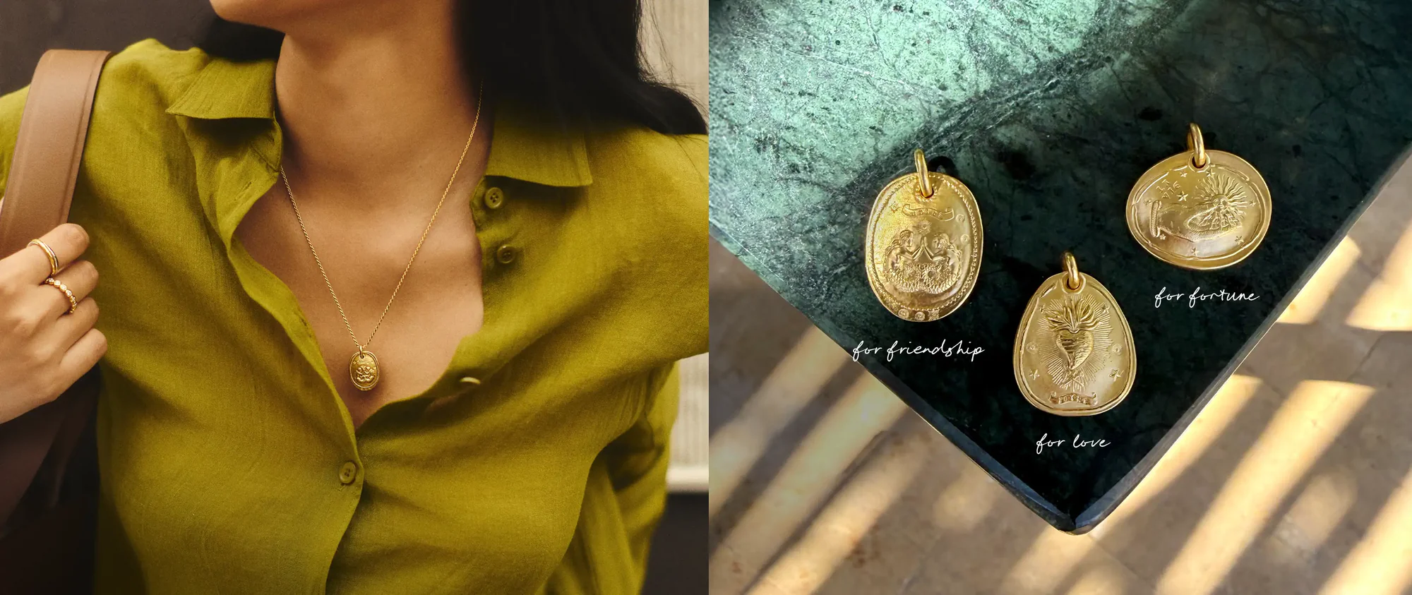 Timeless Jewellery, Responsibly Handcrafted